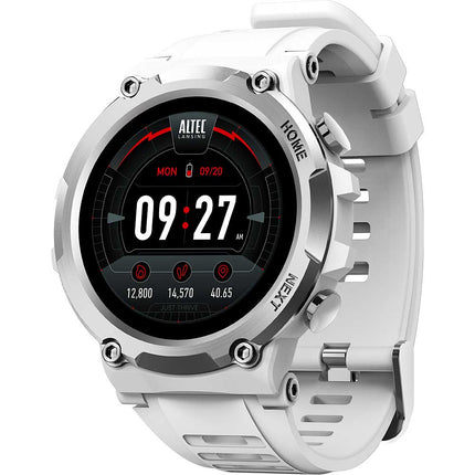 "HAWK" ACTIVE SMARTWATCH, White