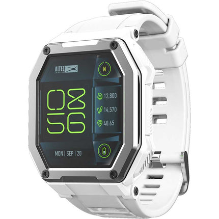 "FALCON" ACTIVE SMARTWATCH, White