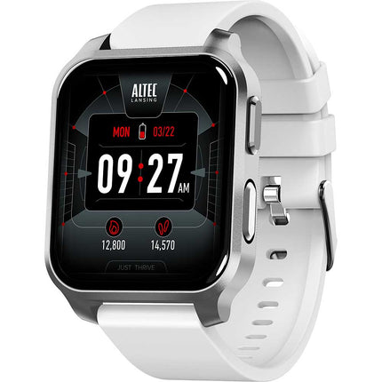 "EAGLE" ACTIVE SMARTWATCH, White