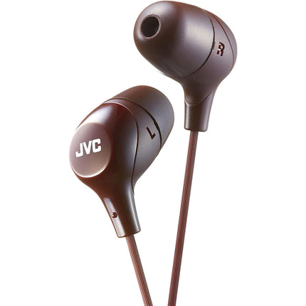 "Marshmallow" In-Ear Headphones, Brown