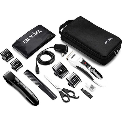 100-240V Select Cut Combo Home Hair Cutting 13-Piece Kit