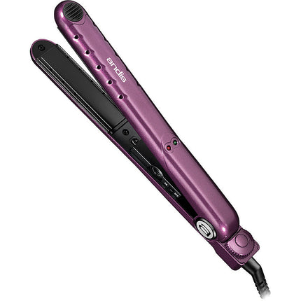 1" Purple Tourmaline Nano-Ceramic Wet/Dry Flat Iron