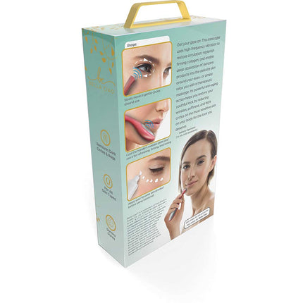 POCKET EYE AND FACE MASSAGER