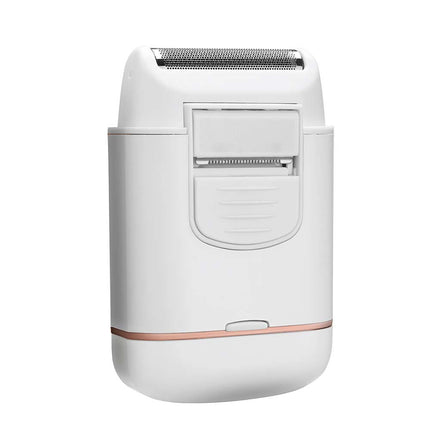 Travel Foil Shaver with Pop-Up Trimmer