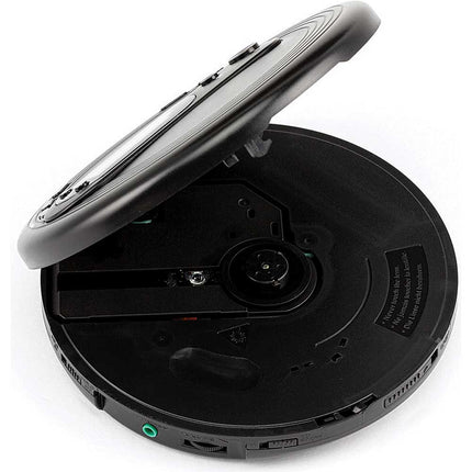 Portable MP3-CD-Player w/Anti-Skip