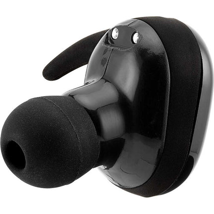 True Wireless Earbuds, Black