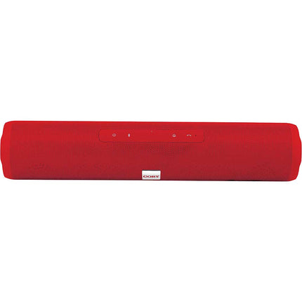 Vortex Wireless Speaker, Red