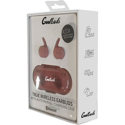 True Wireless Earbuds, Ash Rose