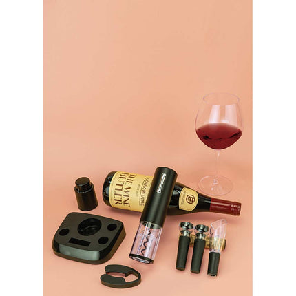 7 Piece Wine Set