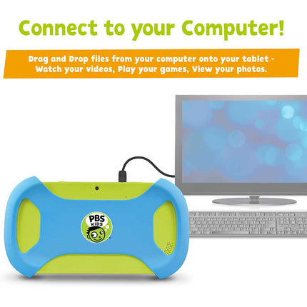 7" HD Kid-Safe Tablet