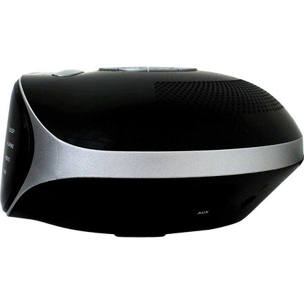 Digital Bluetooth® AM/FM Dual Alarm Clock Radio