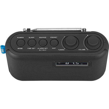 Portable AM/FM Digital Radio