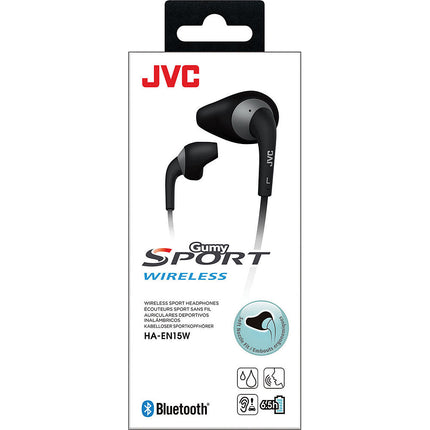 Sport In-Ear Headphones, Black