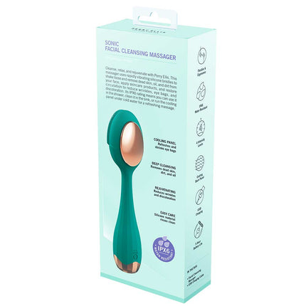 SILICONE FACIAL CLEANSING DEVICE & MASSAGER
