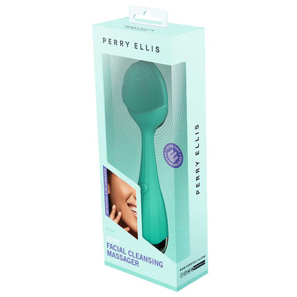 SILICONE FACIAL CLEANSING DEVICE & MASSAGER