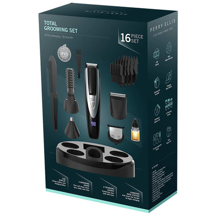 16PC GROOMING SET