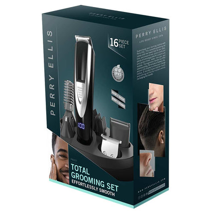 16PC GROOMING SET