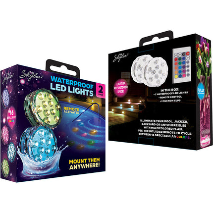 Waterproof LED Lights