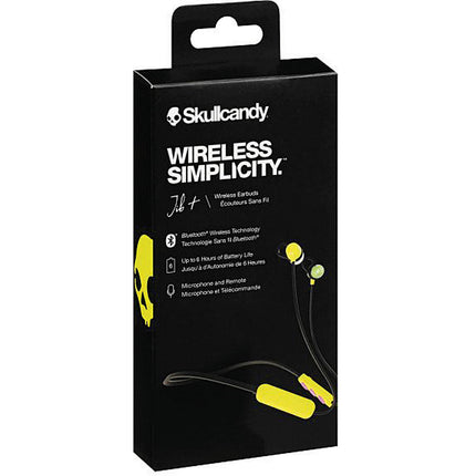 Jib Plus Wireless in-Ear Earbud, Pure Mint