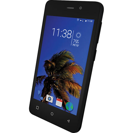 3G GSM Smart Phone, Black