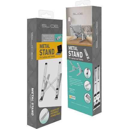Metal Stand for Laptops and Tablets
