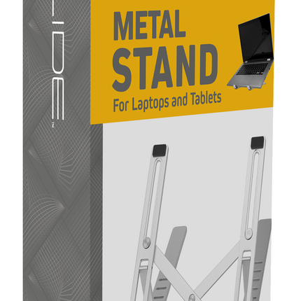 Metal Stand for Laptops and Tablets