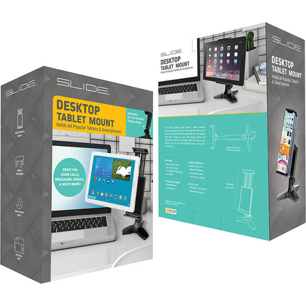 DESKTOP TABLET MOUNT