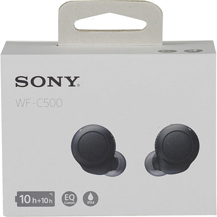 True Wireless In-Ear Headphone, Black