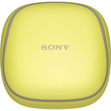 Wireless In-Ear Headphones, Yellow