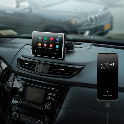 INTELLIDASH® S Easy-Mount 7” IPS Touch Display