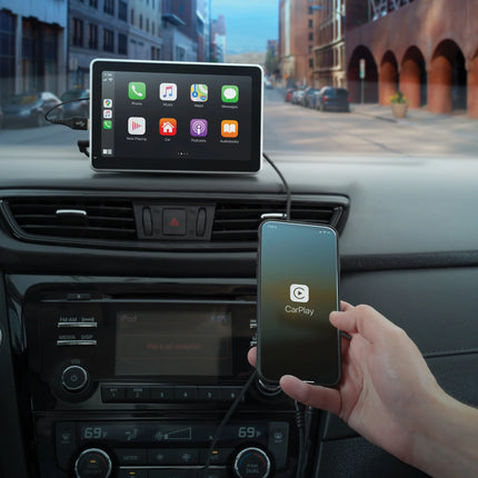 INTELLIDASH® S Easy-Mount 7” IPS Touch Display