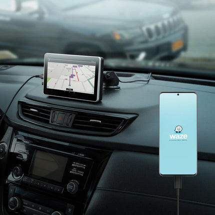 INTELLIDASH® S Easy-Mount 7” IPS Touch Display