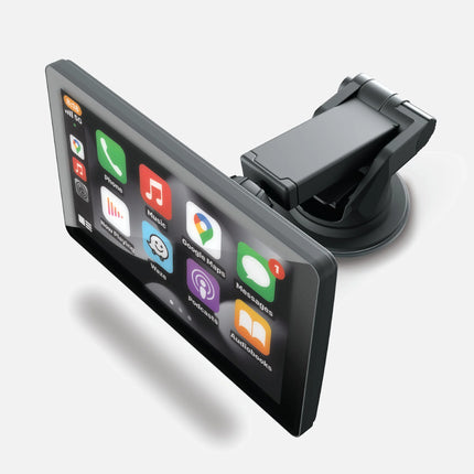 INTELLIDASH® S Easy-Mount 7” IPS Touch Display