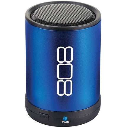 SP880BL Canz Bluetooth Wireless Speaker, Blue