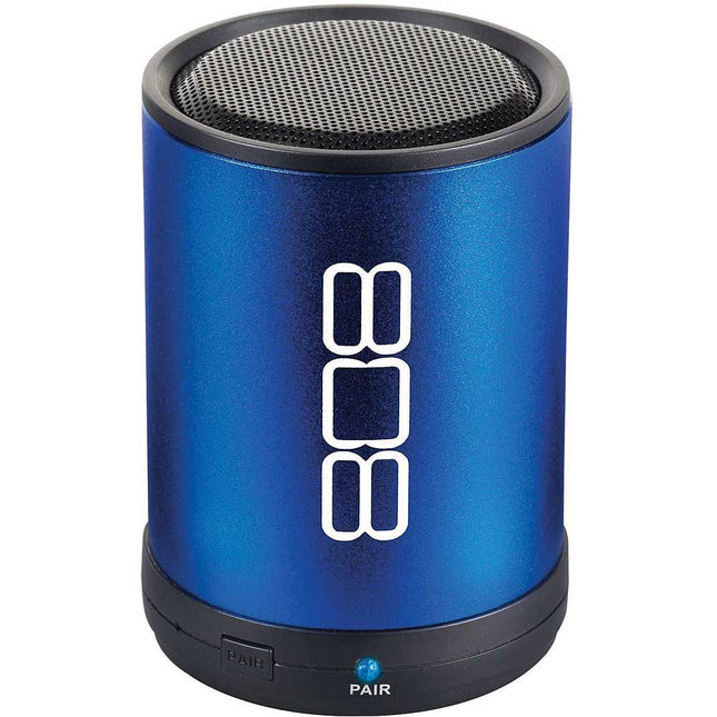 SP880BL Canz Bluetooth Wireless Speaker, Blue