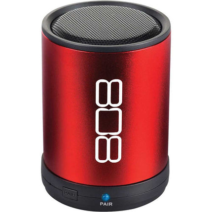 SP880RD Canz Bluetooth Wireless Speaker, Red