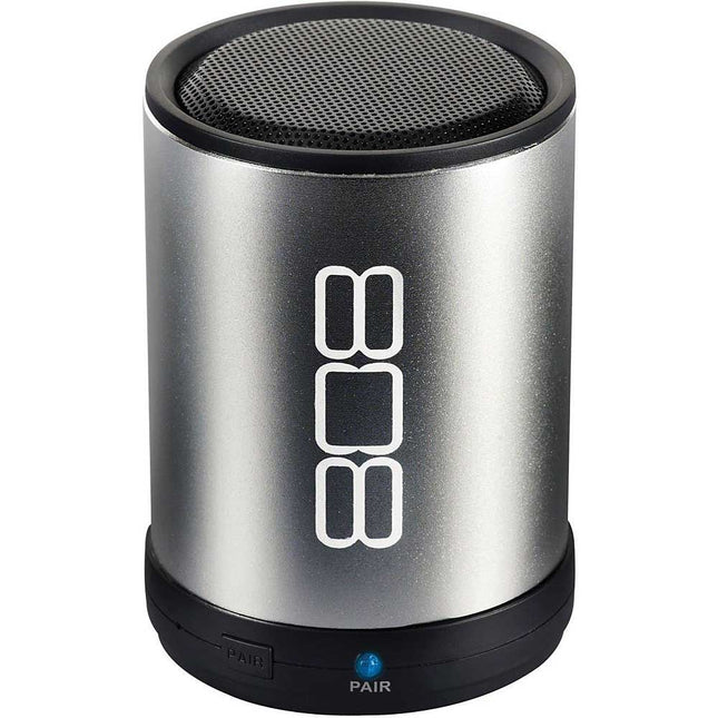 SP880SL Canz Bluetooth Wireless Speaker, Silver