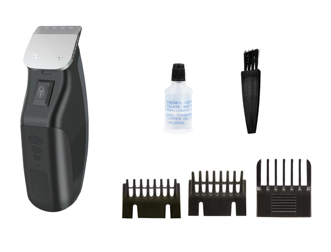 6-Piece Touch-Up Beard Trimmer
