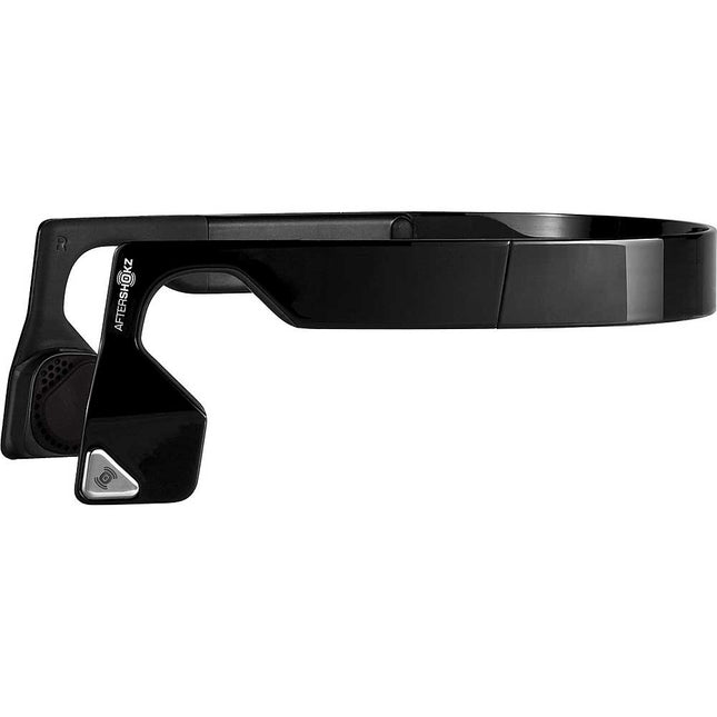 Bluez 2S Wireless Behind-the-Neck Headphones, Black