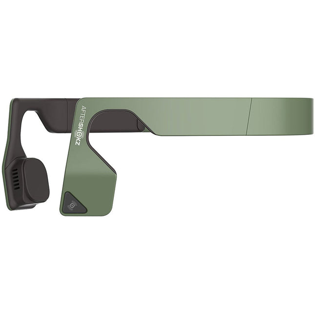 Bluez 2S Wireless Behind-the-Neck Headphones, Green Metallic