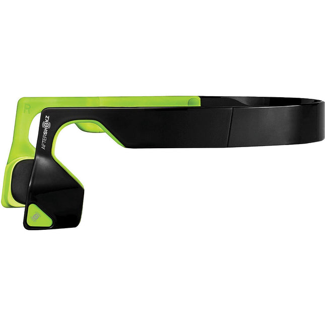 Bluez 2S Wireless Behind-the-Neck Headphones, Neon Green