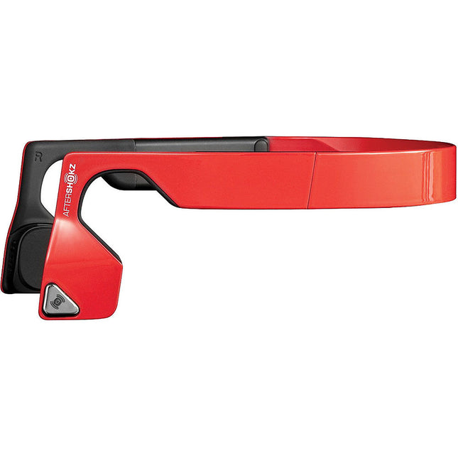 Bluez 2S Wireless Behind-the-Neck Headphones, Red