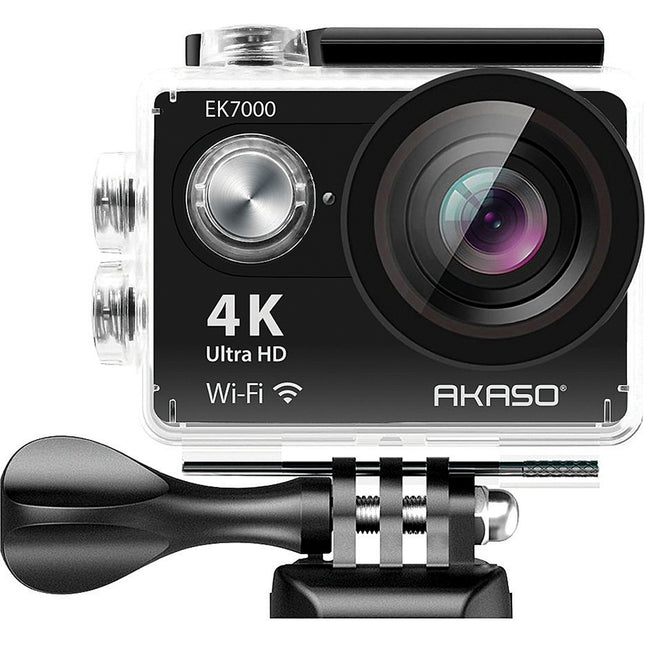 4K WIFI Sports Action Camera Ultra HD Waterproof DV Camcorder 12MP