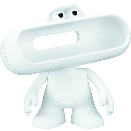 Dude Stand for Pill Portable Speaker, White