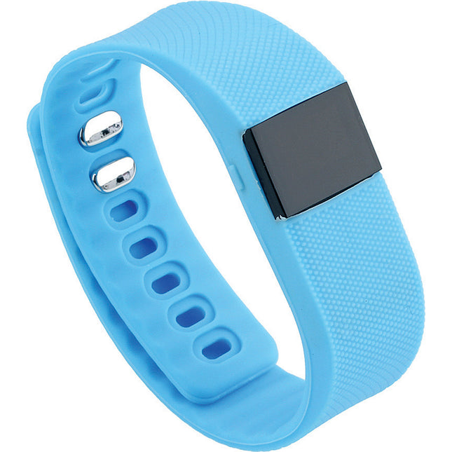 Bluetooth Smart Bracelet Watch, Blue