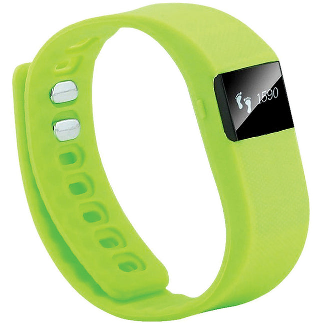 Bluetooth Smart Bracelet Watch, Green