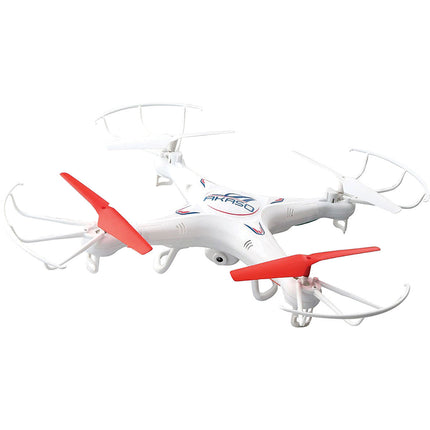 FPV Wifi APP Control 4CH 6 Axis RC Quadcopter Drone with HD Camera & LED Lights, 360-degree Rolling Mode