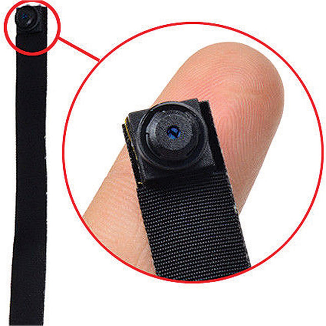 Mini DV Full HD 1080P Spy DIY Module IP Camera