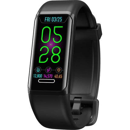 "RAVEN" Fitness Band, Black