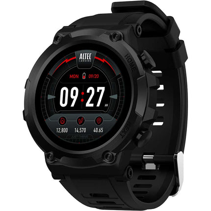 "HAWK" ACTIVE SMARTWATCH, Black